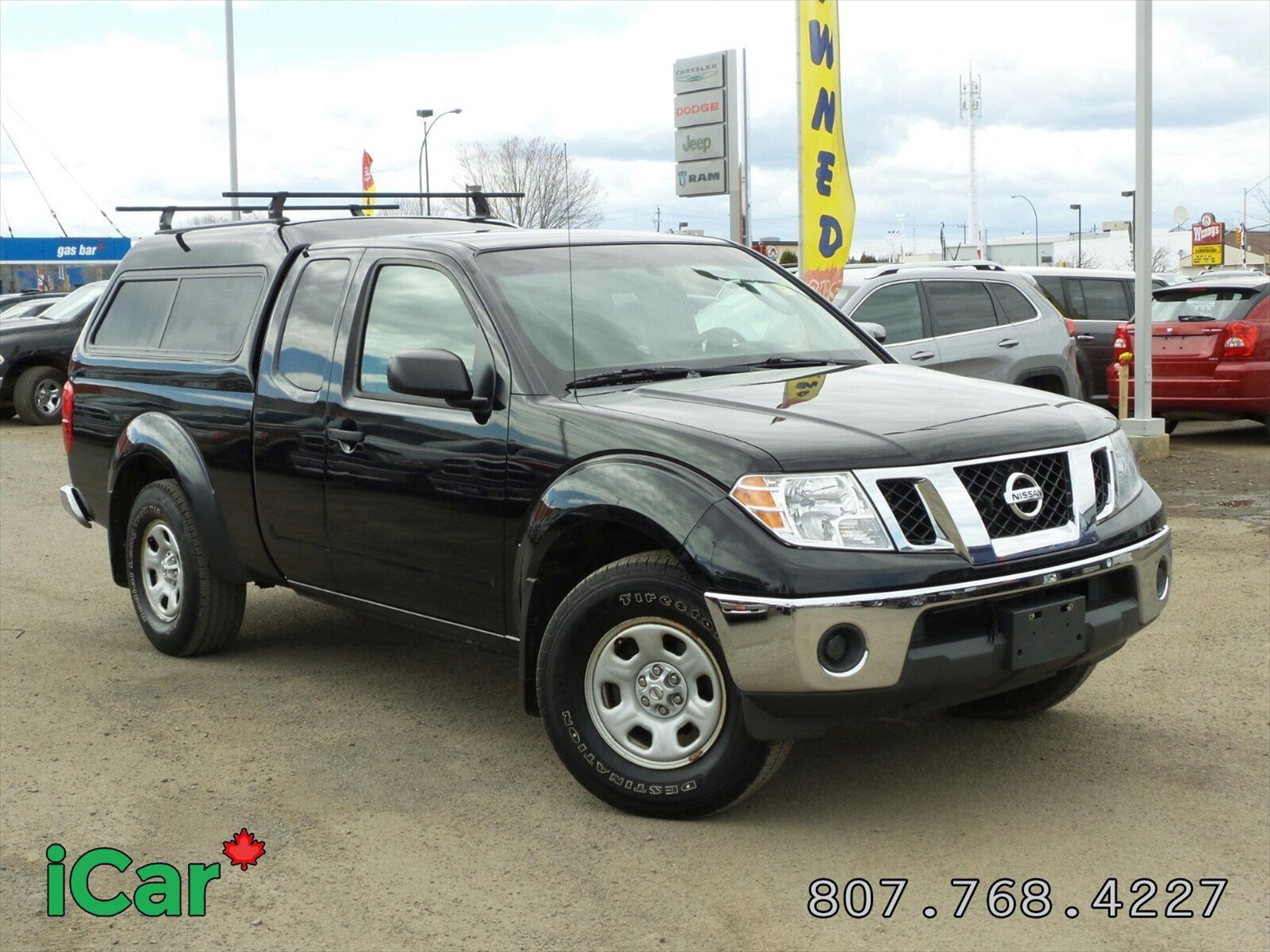 Nissan thunder bay dealership