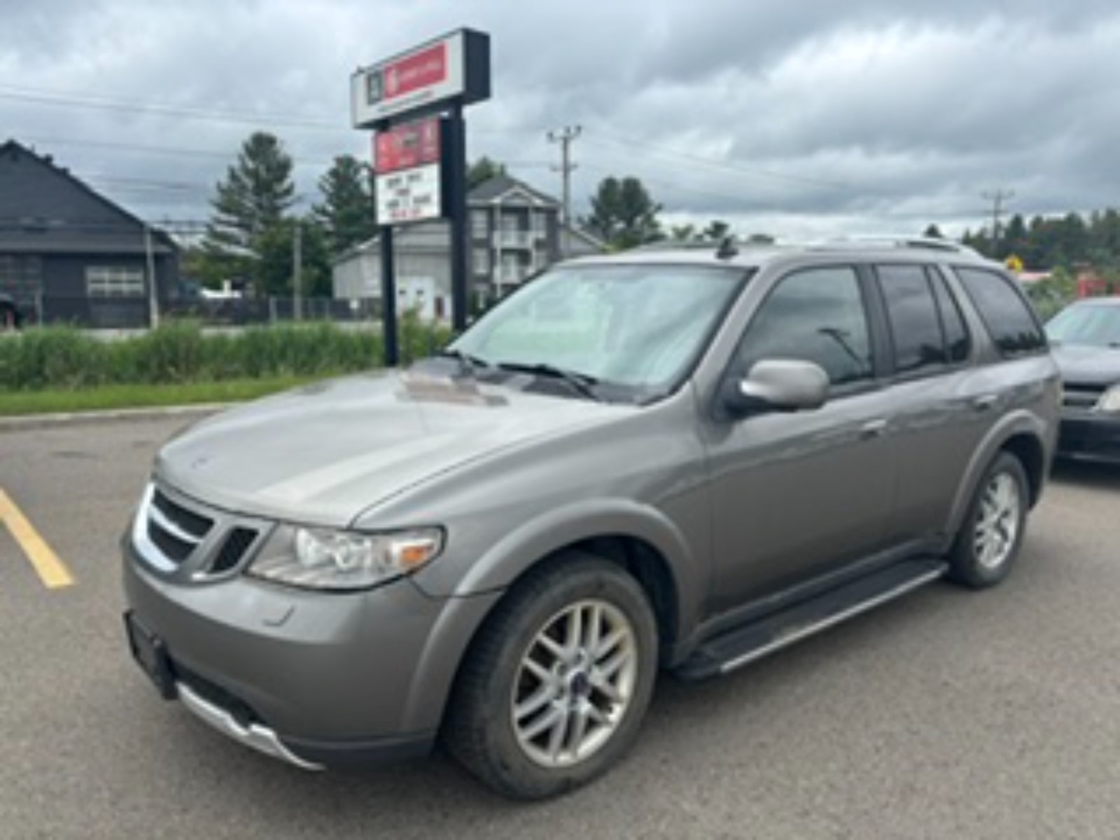 Photo of 2009 SAAB 9-7X   for sale at Kenny St-Sophie in Sainte Sophie, QC